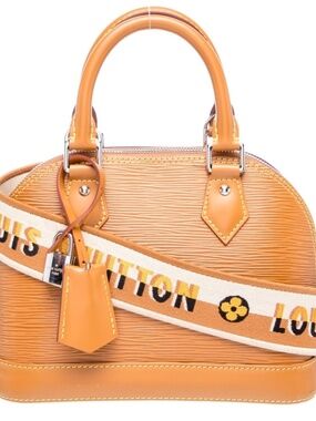 Louis Vuitton Alma BB